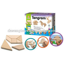 Образовательные головоломки блоки игрушка строительство набор